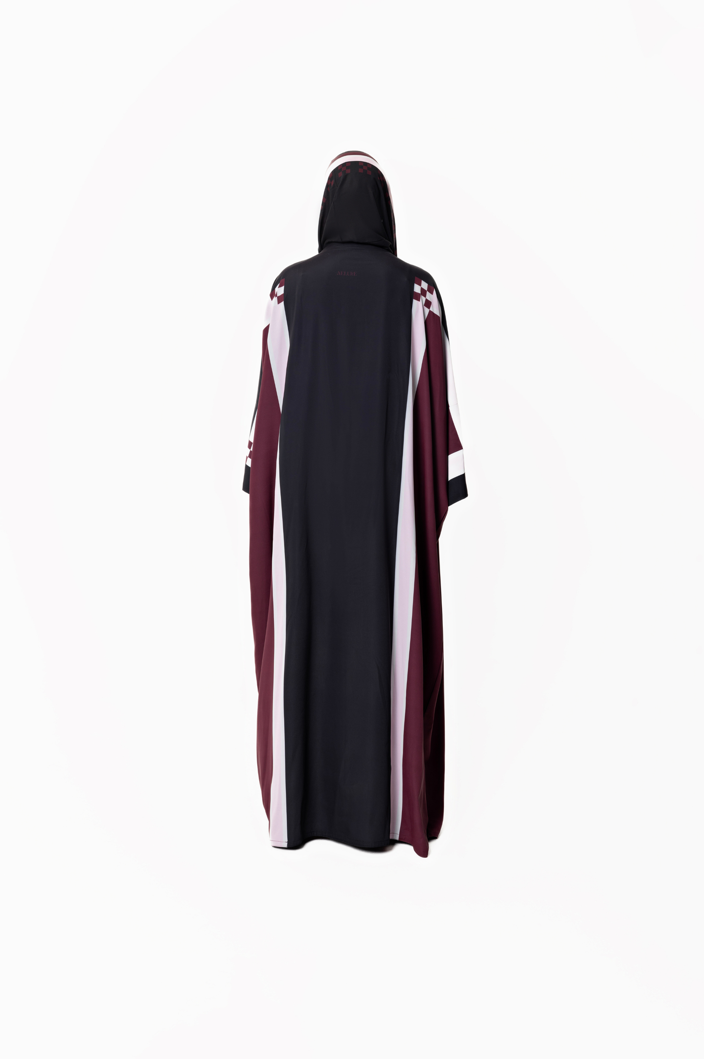 THE GEOMETRICA ABAYA