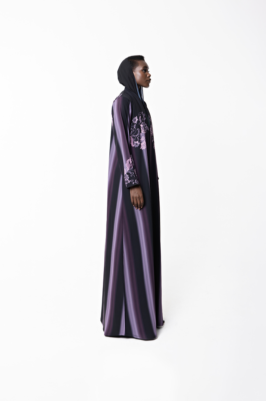THE SAKURA ABAYA