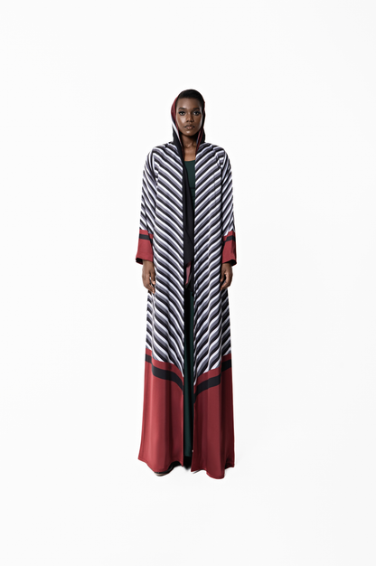 THE MARAIS ABAYA