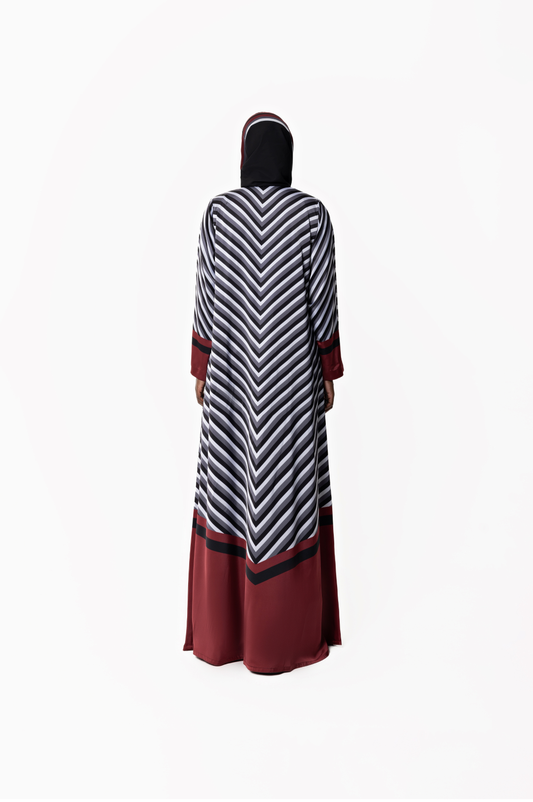 THE MARAIS ABAYA