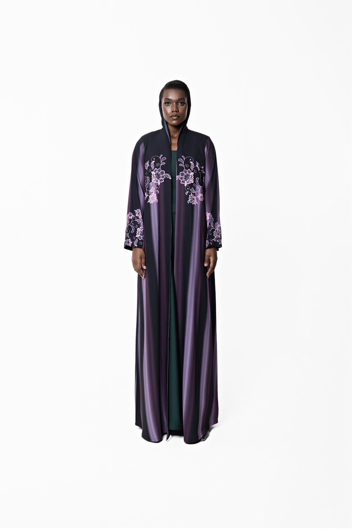 THE SAKURA ABAYA
