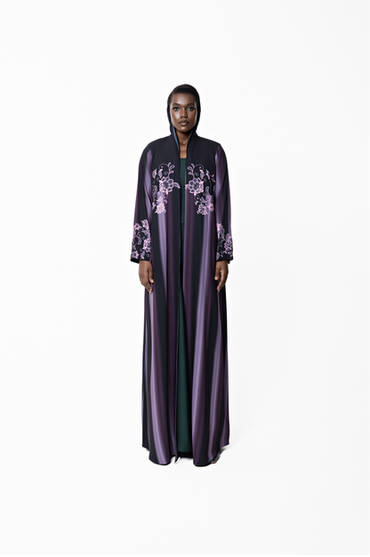 THE SAKURA ABAYA