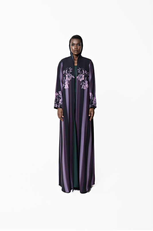 THE SAKURA ABAYA