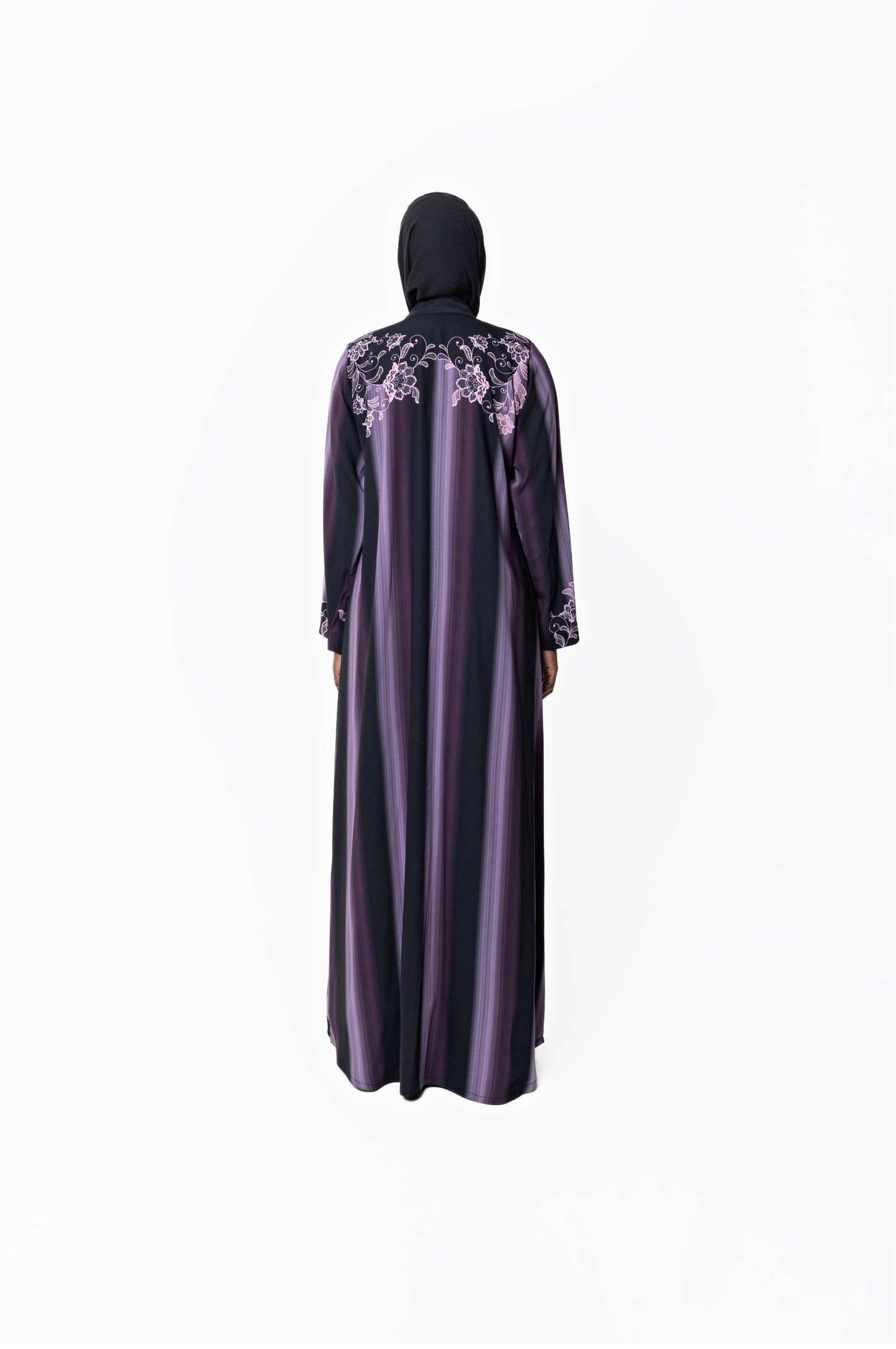 THE SAKURA ABAYA