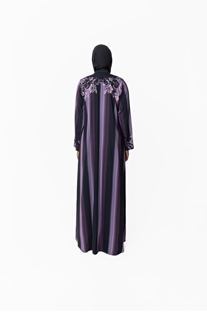 THE SAKURA ABAYA