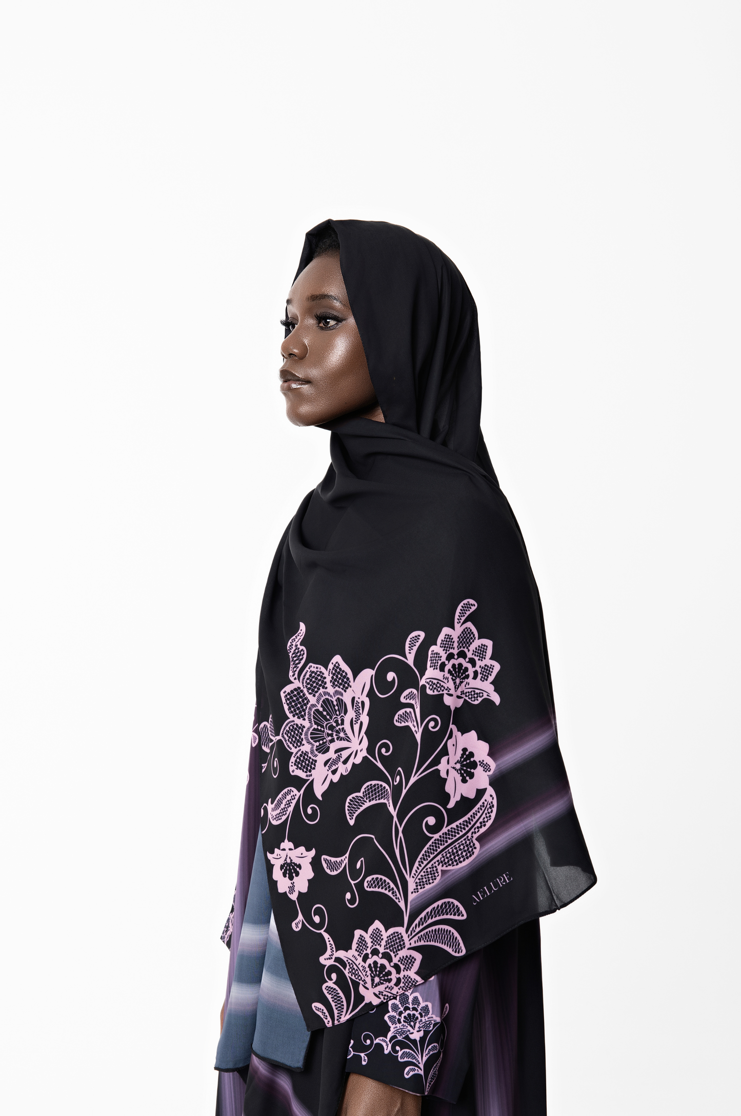 THE SAKURA ABAYA