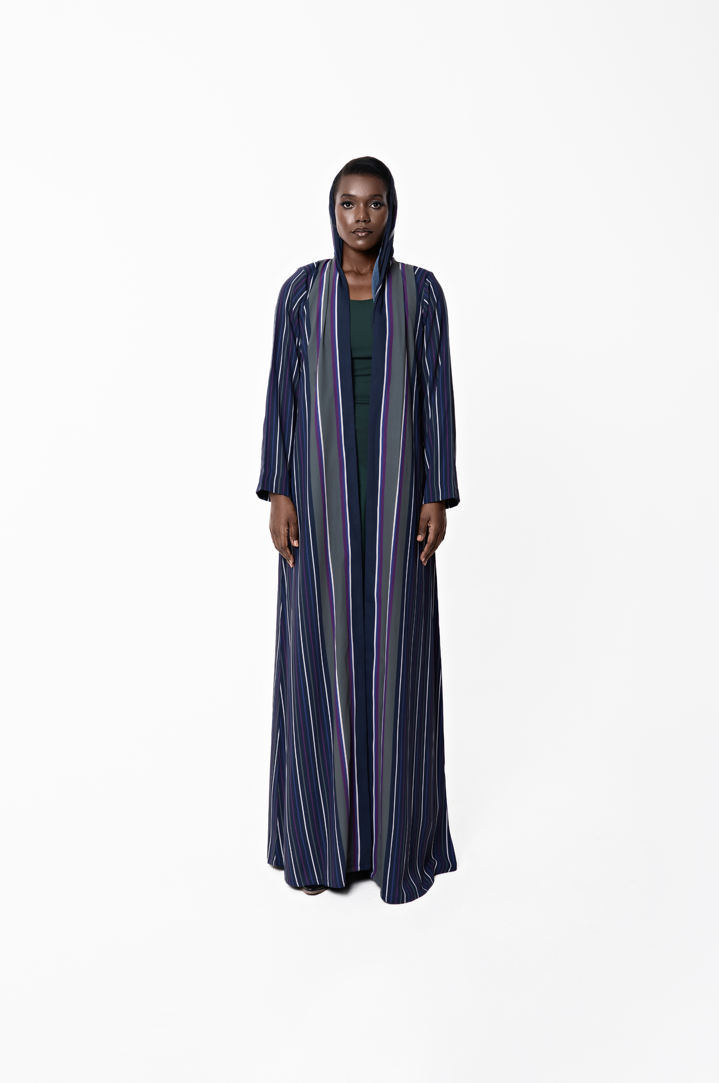 THE MATRIX ABAYA
